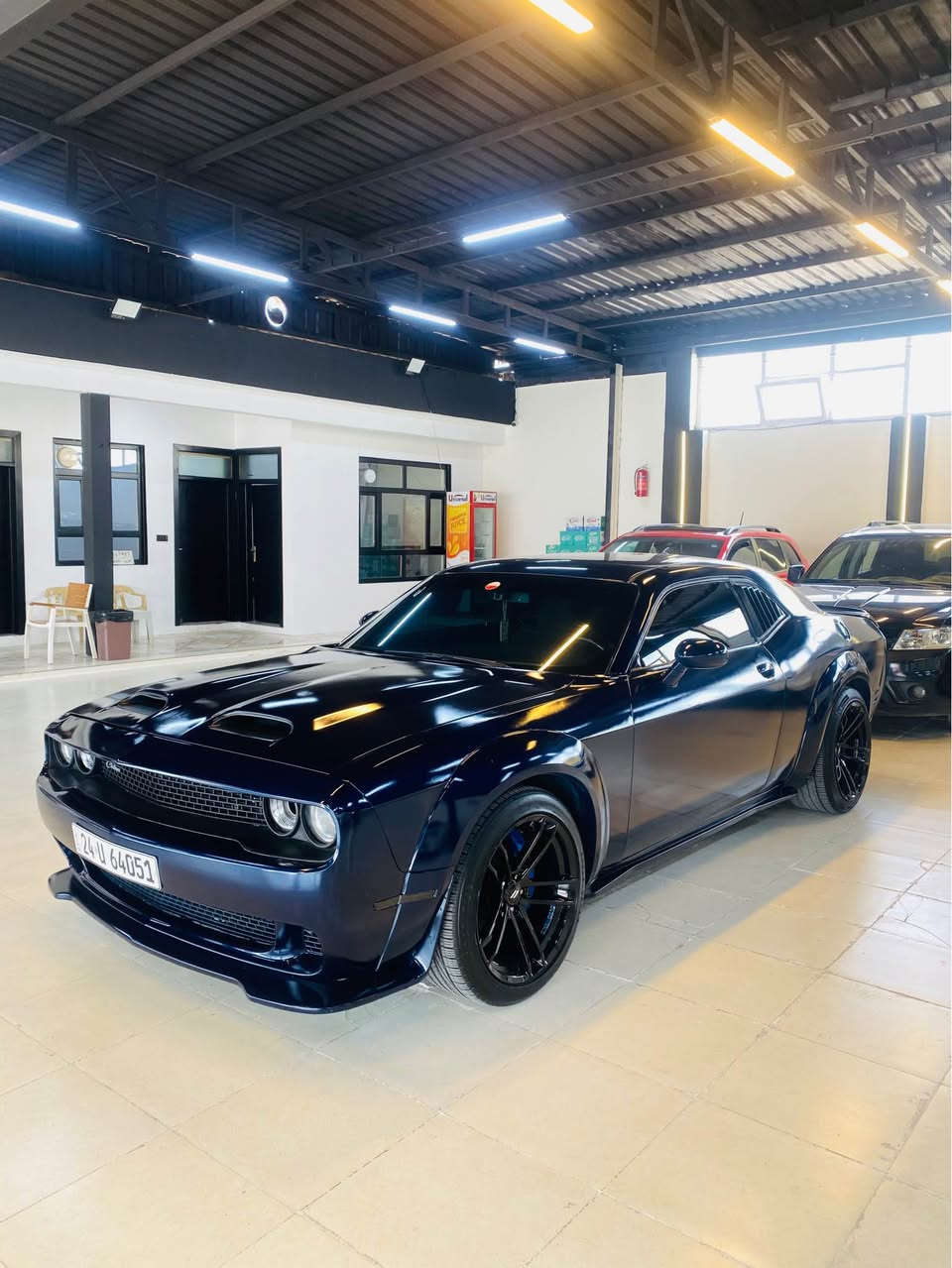 Dodge challenger sxt
موديل 2017
گير و مه كينه ب شه رت
ره قه م و سه نه وي جديد
حيزام به خ
سعر 128$
*********** زاخو, دهوك
