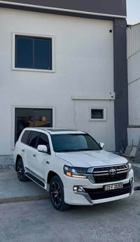 V6 • غاز وبنزين • أرقام ٢٠٣٠