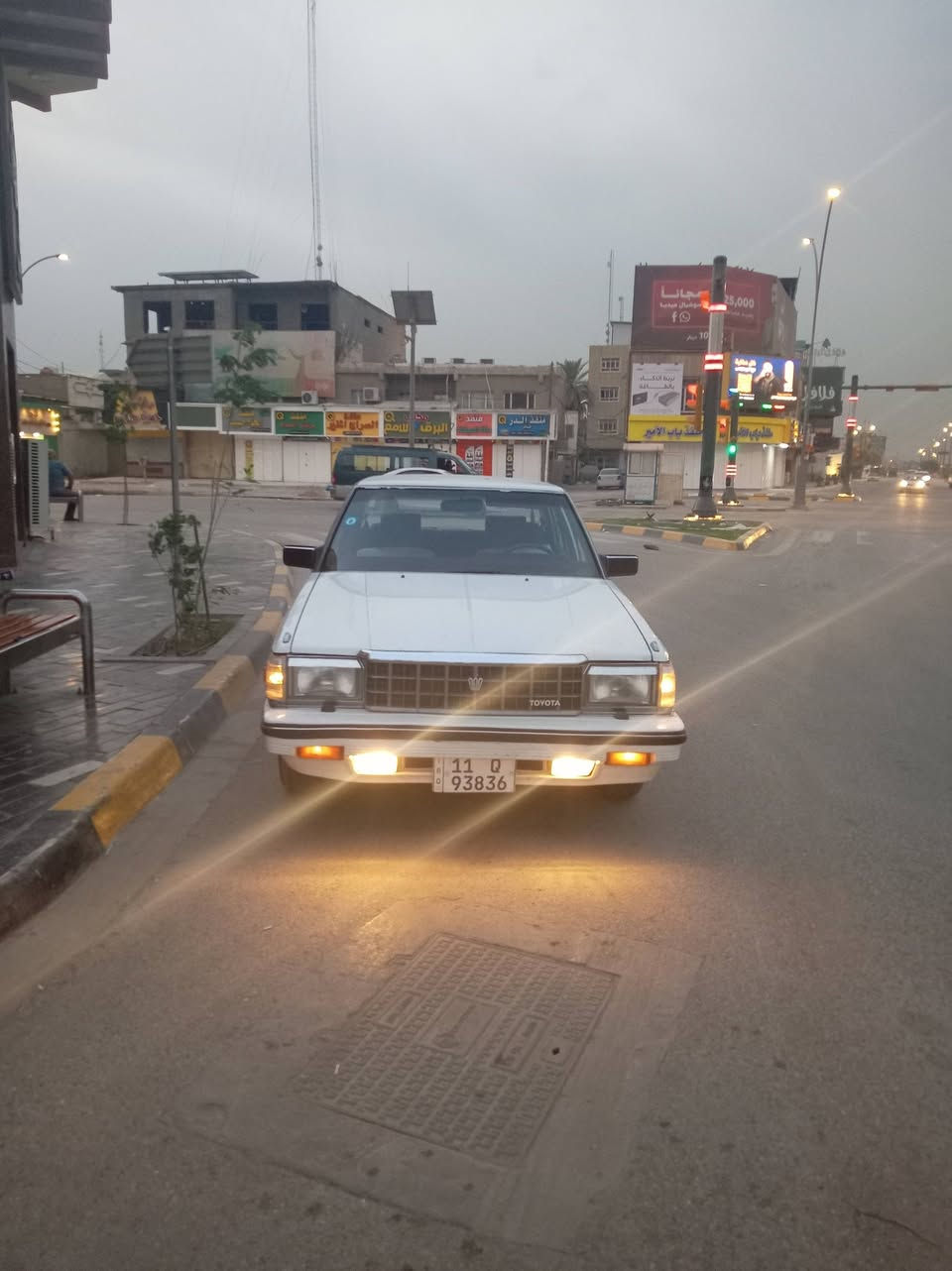 سوبر • ١٩٨٤ • مكينة بلاديه