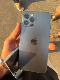 ايفون 12 برو ماكس • ٢٥٦ • بطارية ٨٨
