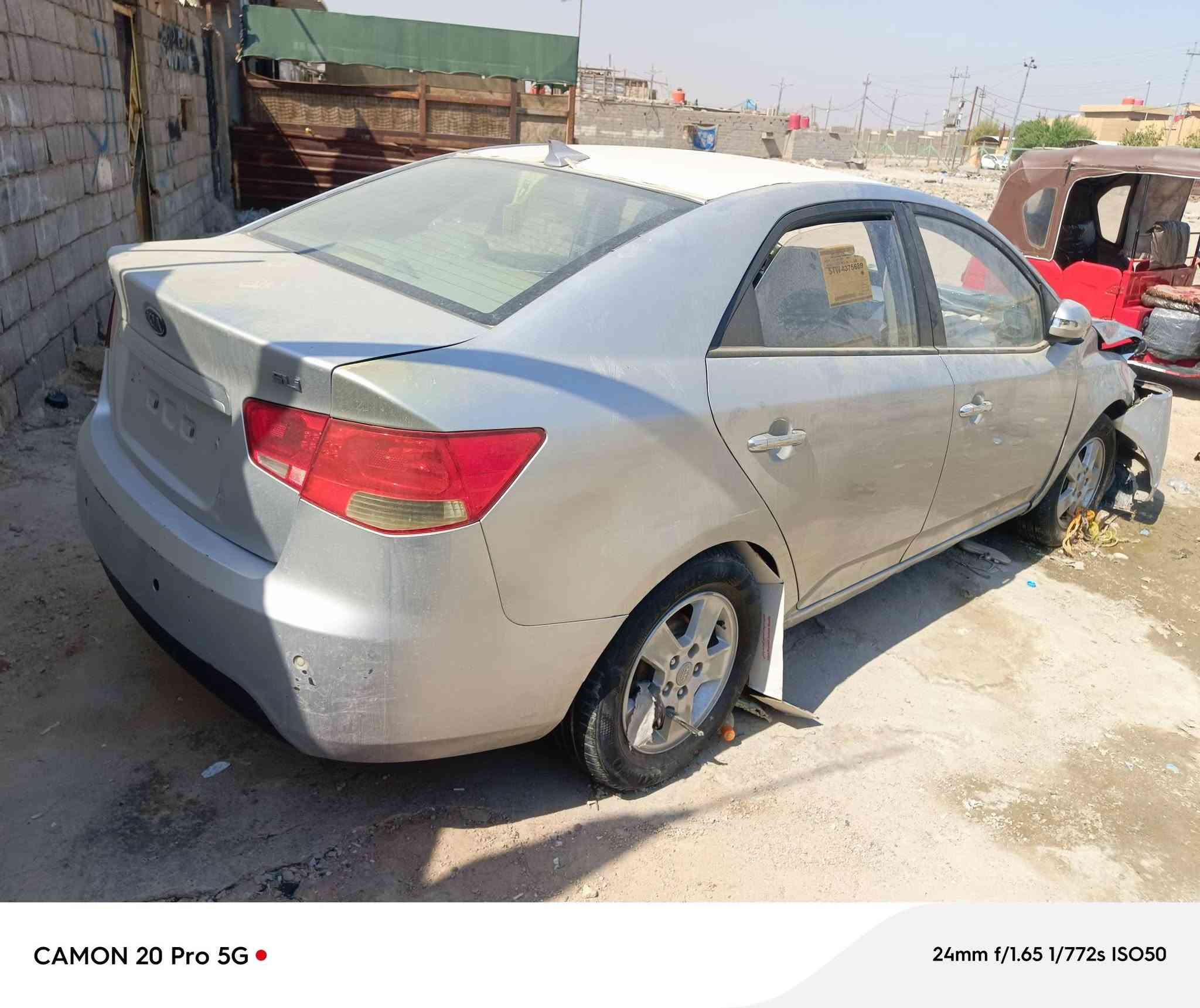 سلام عليكم كيا سيراتو أدوات موديل 12 سيارة جديدة ماعدا الضربه إلي بيها تخم تأير گير مگينة تبريد حدادية كهربائيات بصمة 20 ورقه بيها مجال قليل للشراي والاستفسار أكثر رقم الهاتف ***********

نص مكتوب في الصور:
- CAMON 20 Pro 5G
- 24mm f/1.65 1/167s ISO50
- CAMON 20 Pro 5G 24mm f/1.65 1/772s ISO52
- CAMON 20 Pro 5G 24mm f/1.65 1/1096s ISO52
- CAMON 20 Pro 5G 24mm f/1.65 1/1025s ISO50
- 24mm f/1.65 1/772s ISO53
- CAMON 20 Pro 5G 24mm f/1.65 1/225s ISO50
- CAMON 20 Pro 5G 24mm f/1.65 1/772s ISO50