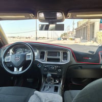 تشارجر • ٢٠١٢ • محرك جديد