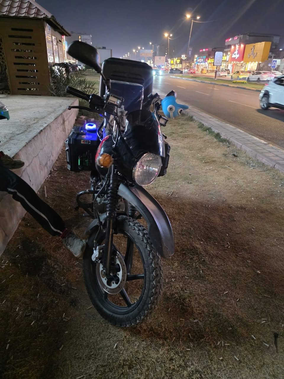 بوكسر • ٢٠٢٠ • جبلي