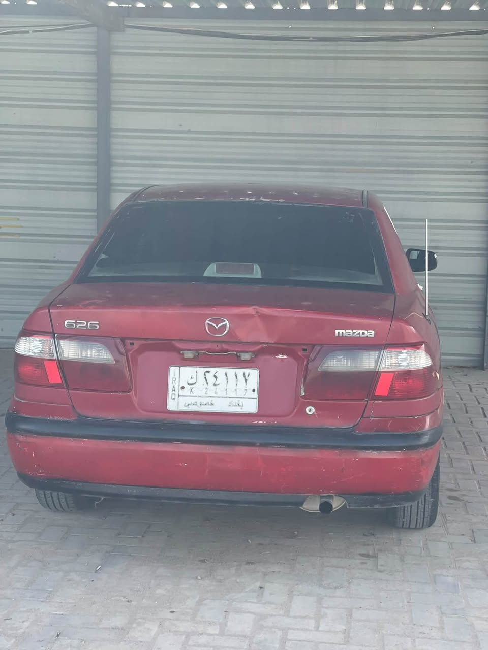 سلام عليكم مازدا مديل 2000 كير ومكينه كورله بيكاتشو سياره بيها منضومه زينون باتري جديد منضومه سماعات رقم بغداد وراعيه يقره بل سنويه بصره ماوصله ماوصله رايدها ٢٢. وترهم مراوس  مكاني بصره سيبه ٠٨٩٢٥٧٨٧٨١٤
