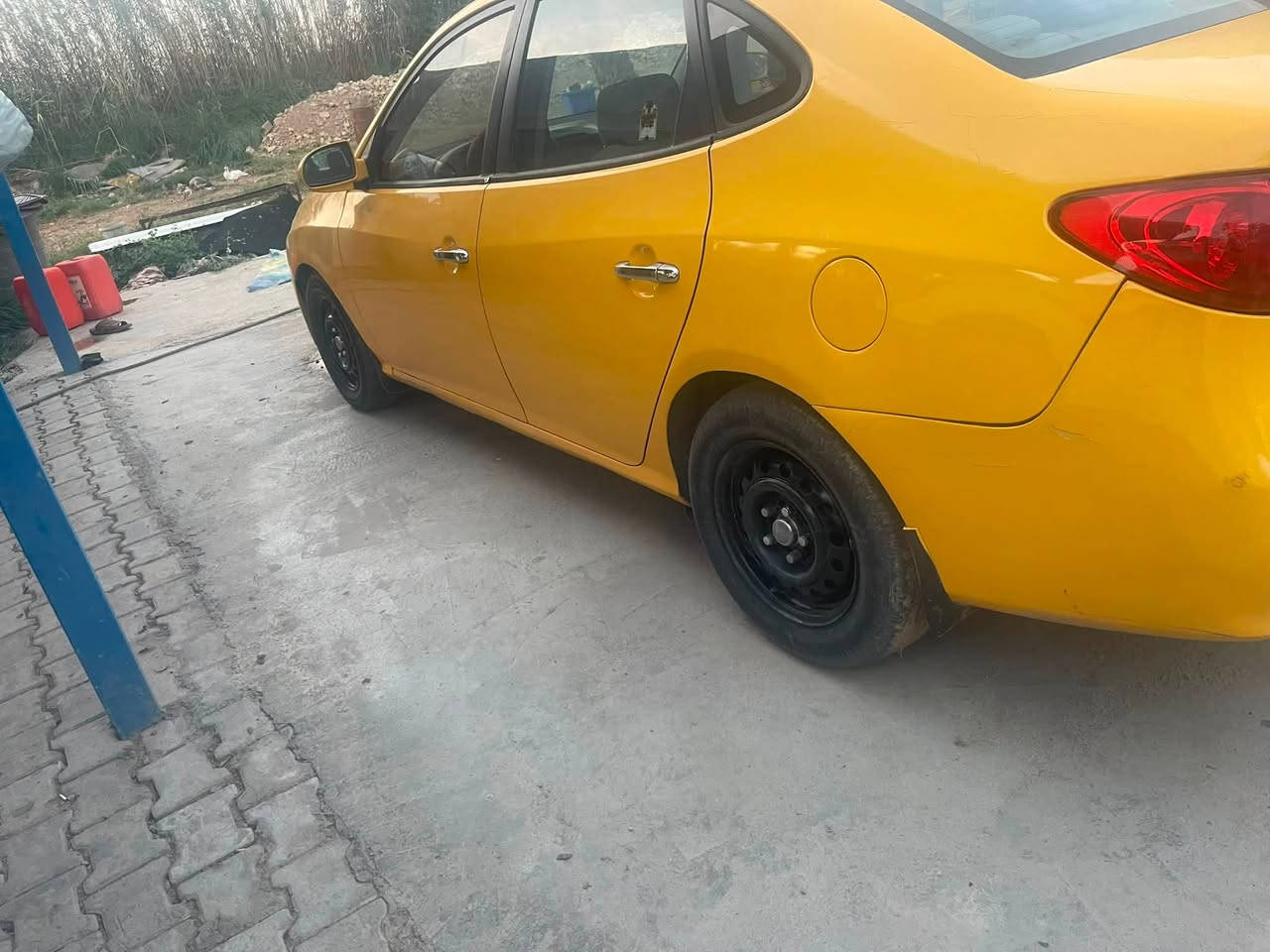 النترا • ٢٠٠٨ • جسر ديالى