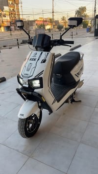 سكنس شحن للبيع 6 بطاريات جدد ماركه وينلي 32A  مابيهة نقص ملف 2000 سرعه...