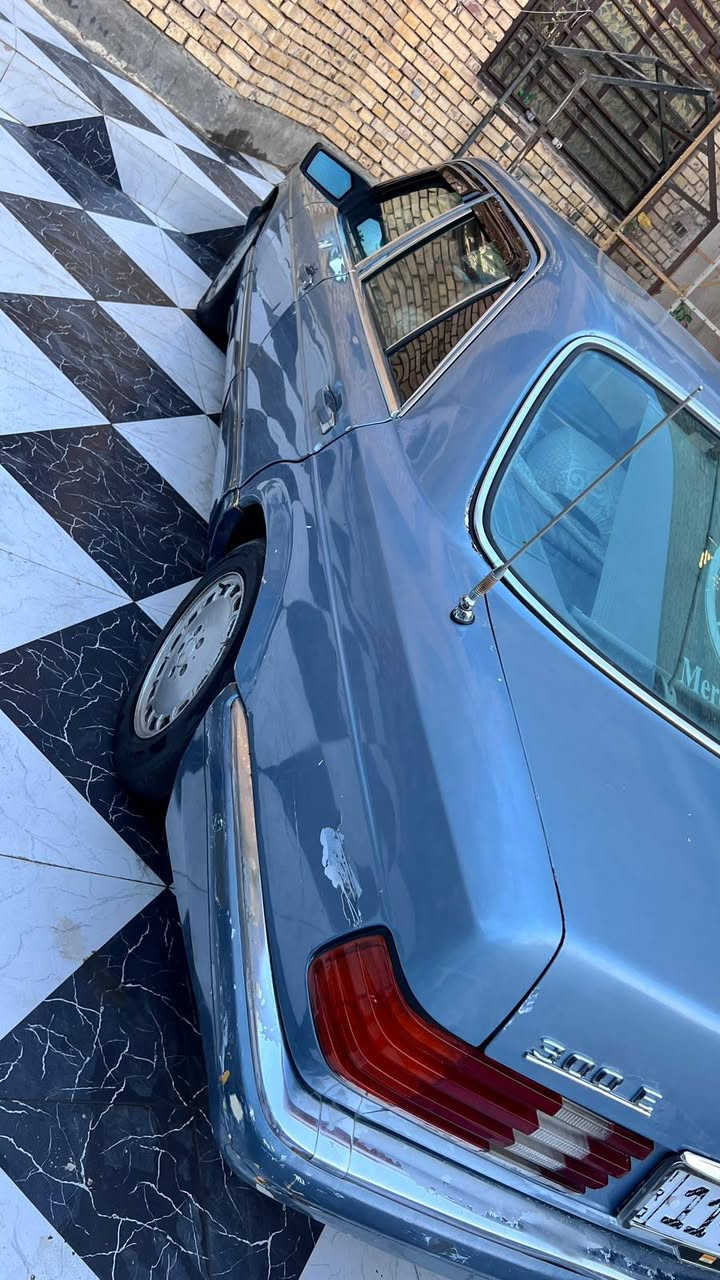 جامبو بطه • موديل ٨٦ • رقم بغداد