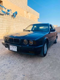 بي ام 525 • موديل ٩٣ • شرط الوكاله