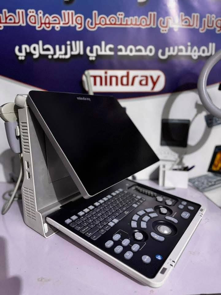 مايندري  سونار  Mindray Z50.
دوبلر وسونار بسعر جهاز سونار بسيط 

عرض مميز وسعر مناسب جدا جدا 

دوبلر 

كلر دوبلر 

بلص ويف 

شاشة عملاقة اكبر قياس 

ملون 

السعر  جدا مناسب 

*********** 

المهندس محمد علي الازيرجاوي
