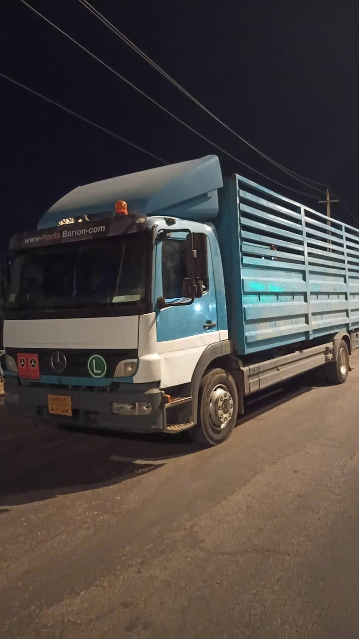 اتیکو بوفروشتن مودیل 2006 فول فول مواسفات هاف تبرید دەرگا جەگ تحدید سورعە فول فول هەر شەش تایەی لوک گیر مکینە شانسی اکسل بەشەرت بودی 7/20 ناوبودی پلیت سیارە لوک لوک 
***********گەر مشتری تەلەفون بکە 🌹🌹
