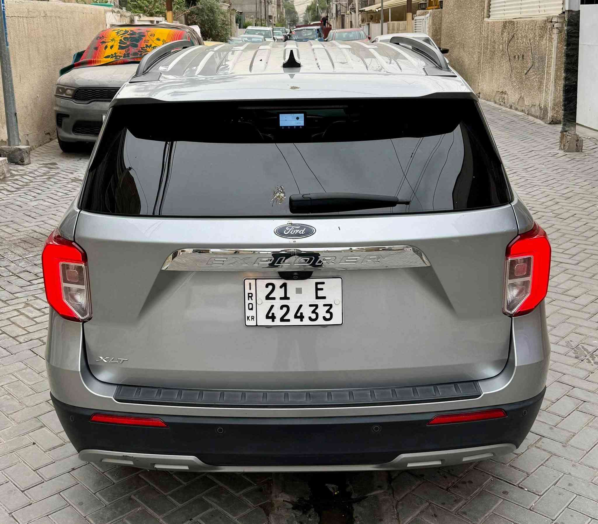 اكسبلور ٢٠٢٣ • XLT • ٤ سلندر