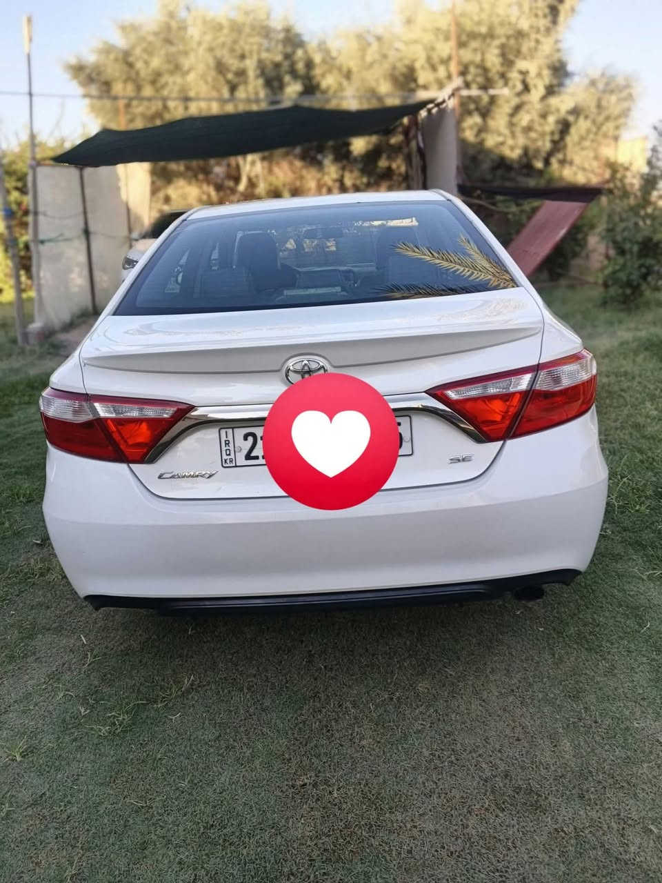 كامري SE • ٢٠١٥ • محرك ٢٥٠٠