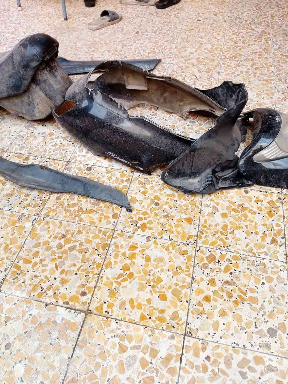 سبيسي • صفاحيات • بجم امامي