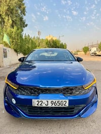 K5 جي تي لاين • ٢٠٢٢ • رقم اربيل الدولي
