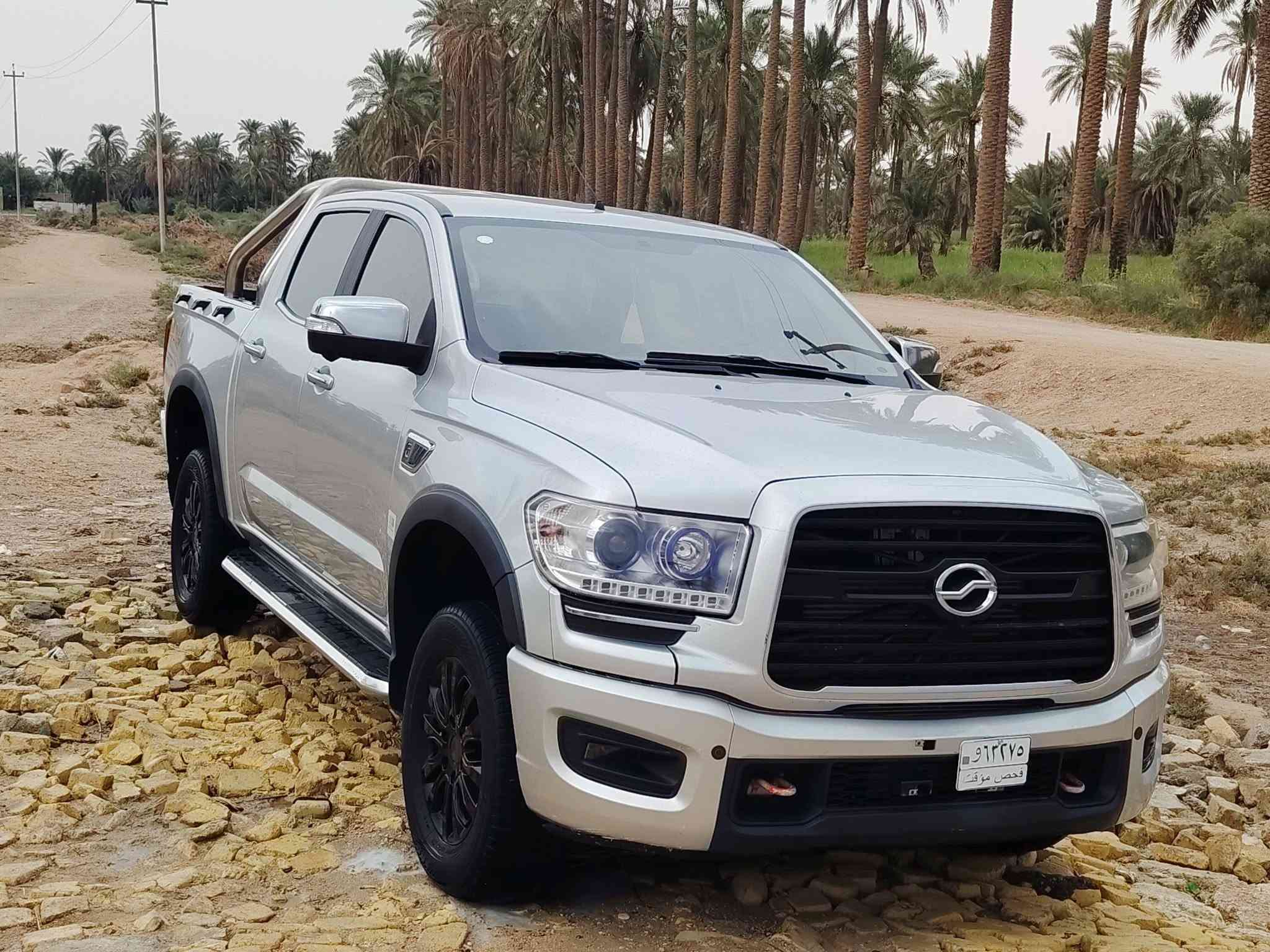 كريت باور • اوتماتك • السماوه