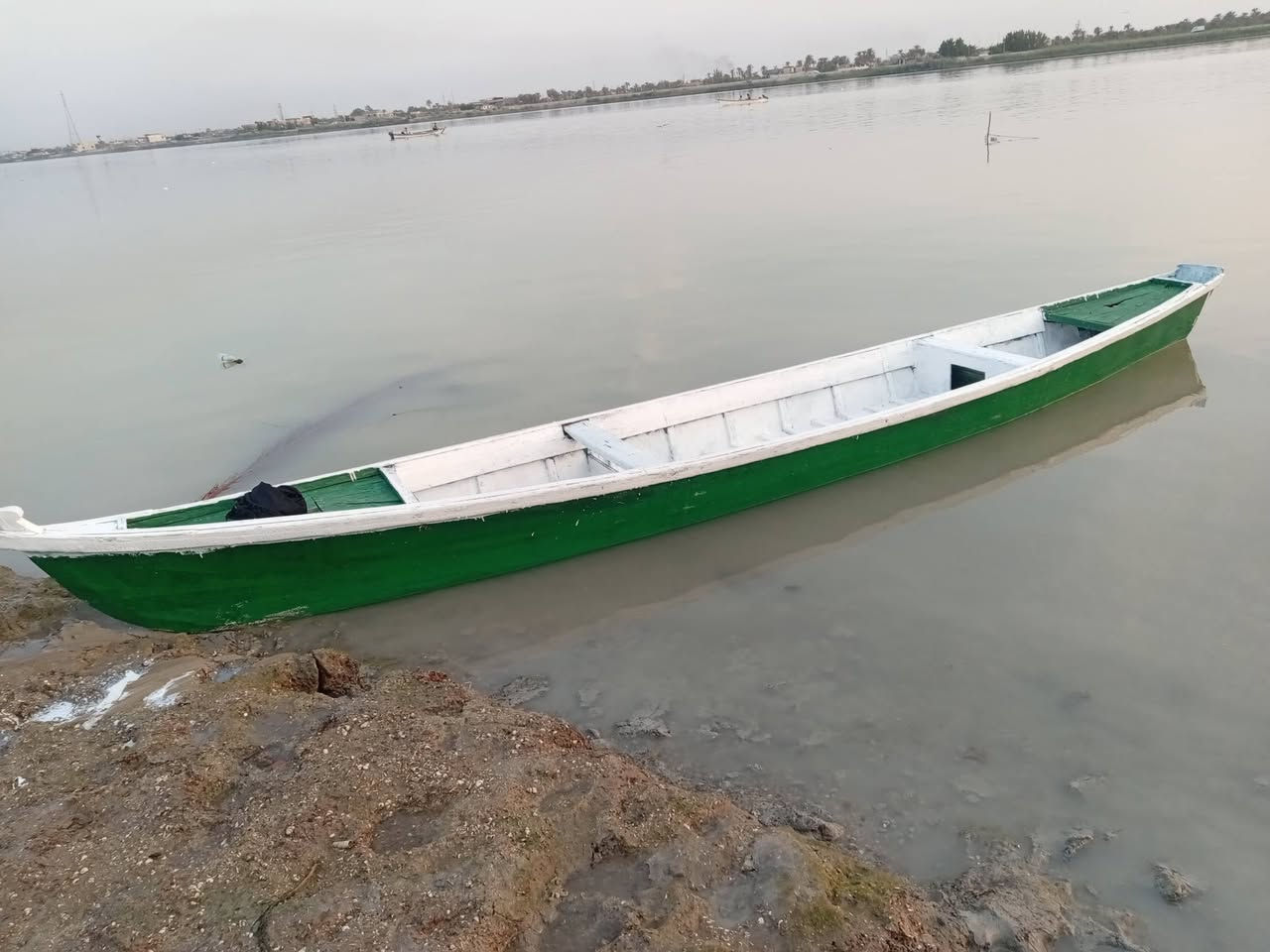 بصرة • كرمة علي • مركبة