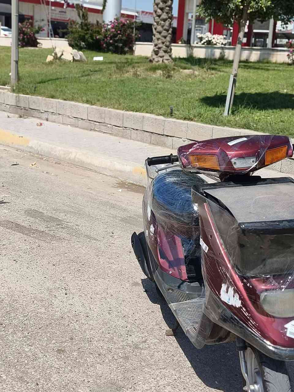 سلام عليكم يماهة كابريتر بلادي نكره سلف كهربايت كله شغاله لايت زينون اشاير هورن كفراته نضيفه شاصي بل شرط اكسل بلشرط صواته ناعم كيج بانزين شغال باتري جديد تاير جديد سعر 225 اوبيه مجال ***********

