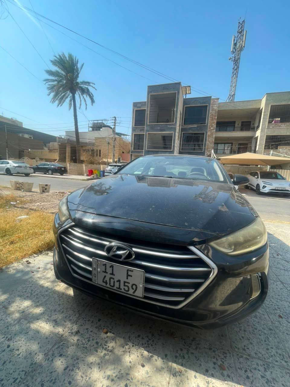 سلام عليكم النترا 2018 امريكي حادثها الجاملغ الامامي فقط بدون دواخل لا شاصي ولا لغد وبدون ايرباك السياره نضيفه كير مكينه تخم تايرات بس مشط ستيرن كايم ناقصها مشط ستيرن  السعر 105 وبيها مجال بسيط العنوان بغداد للاستفسار *********** بغداد, العراق

