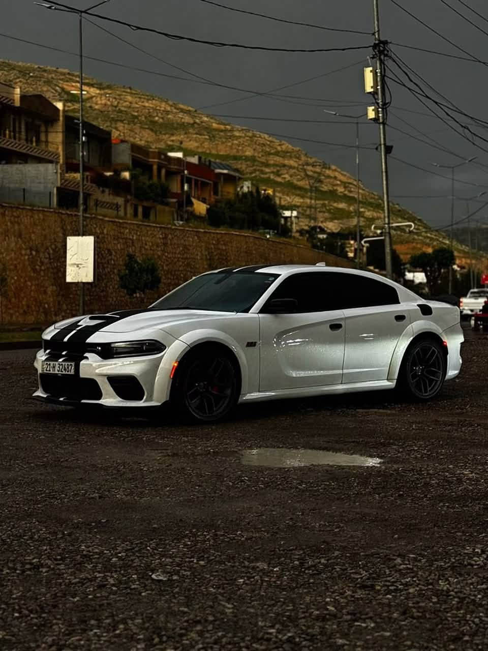 تشارجر سكات باك • V8 ٦.٤ • ممشا ٦٩ الف
