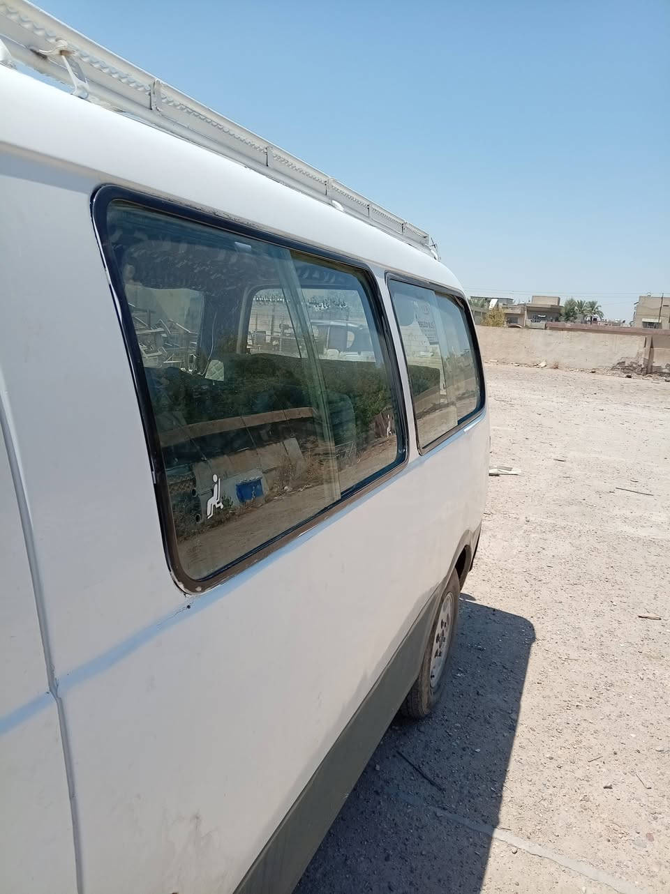 بريجو ١٩٩٨ • مكينة ٣٠٠٠ • رقم بغداد