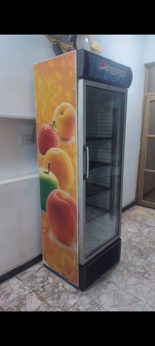 عارضات عمودية عدد ٢
شغالات عل الفحص...
شرط تبريدها فووول
سعرهن اثنينهن ب  ٣٢٥  الف
بغداد   ***********
للاستفسار الاتصال واتساب أو رصيد
اتصال فقط
