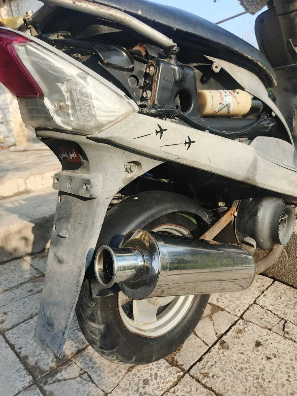دراجة • للبيع • أبو الخصيب