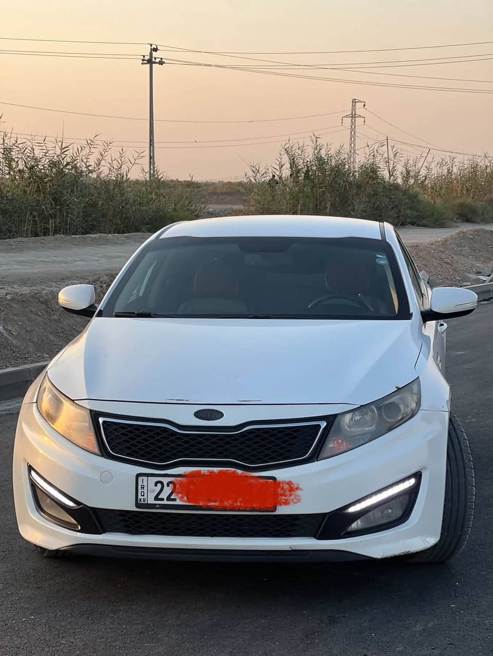 اوبتما • ٢٠١٢ • رقم اربيل