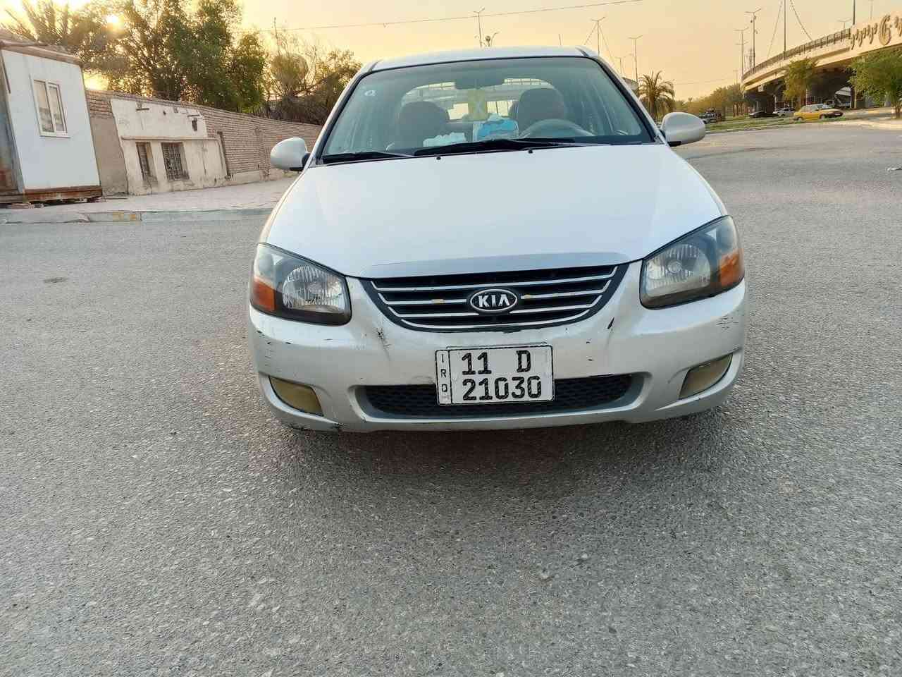 يا الله  سياره للبيع سبكترا موديل 2008  وارد امريكي كير مكينه كفاله لا تنقيص لا تبخير تخم تاير حداديه تبريد شغال ثلج بسمي تحويل ثاني يوم العنوان كربلاء السعر/73بيها // مجال رقم/***********///الهاتف
