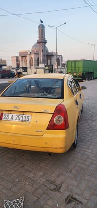 اي فايف • ٢٠١١ • رقم نجف