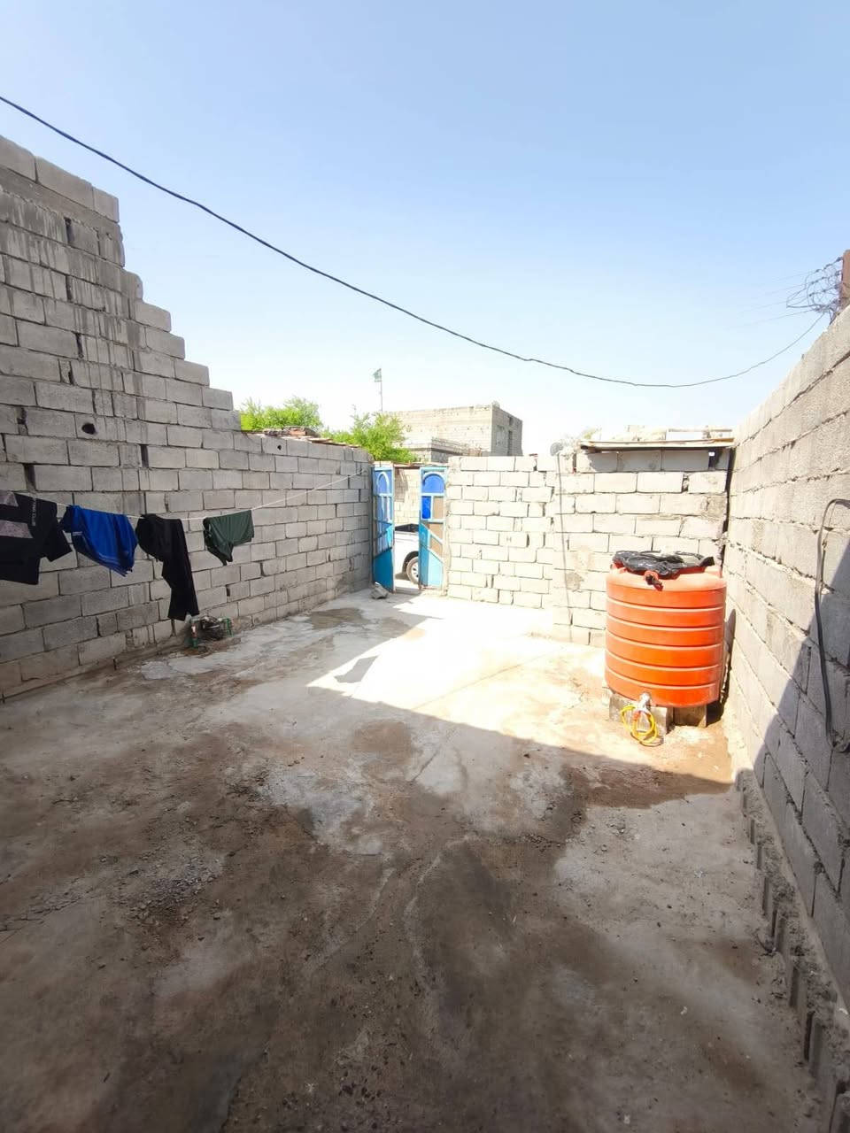 البصرة أبو الخصيب • ١٢٥م • طابو زراعي سند ٢٥