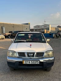 نيسان نافارا • ٢٠٠٨ • دفع رباعي