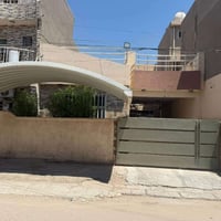اعلان 🏠 ✅قطعه للبيع مساحة ٢٠٠  ✅واجهه ٨م  ✅نزال٢٥م  ✅خلف ١٢م في بغداد ...