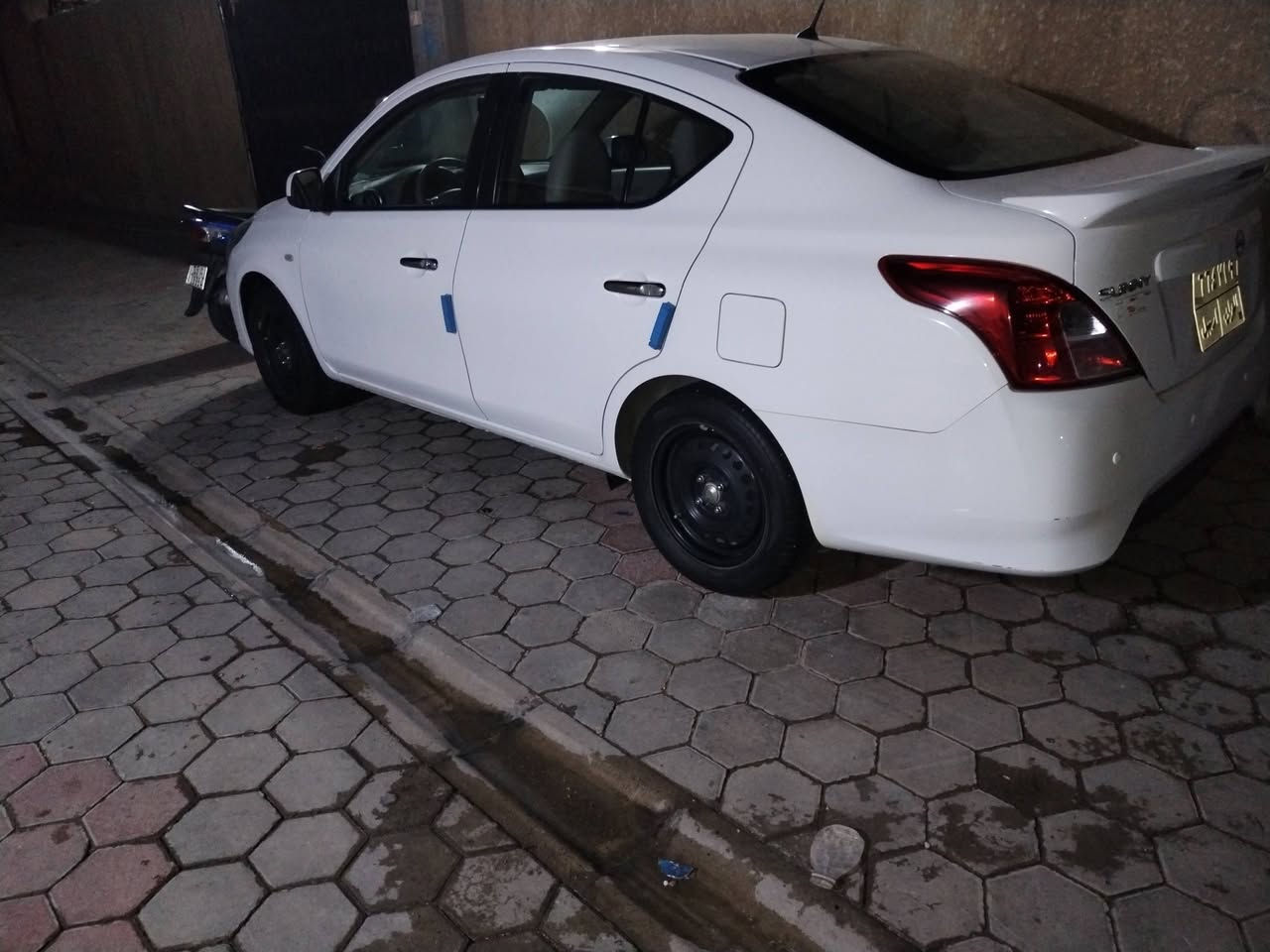 ياالله سلام عليكم شباب
سني هندي البيع موديل ٢٠٢١ رقم اربيل أتريد تحويل او  وكاله اني حاضر 
 السعر ١٠٨ وبيها مجال 
عنوان السياره الرمادي شارع عشرين الاستفسار
أكثر اتصل عله الرقم ***********
