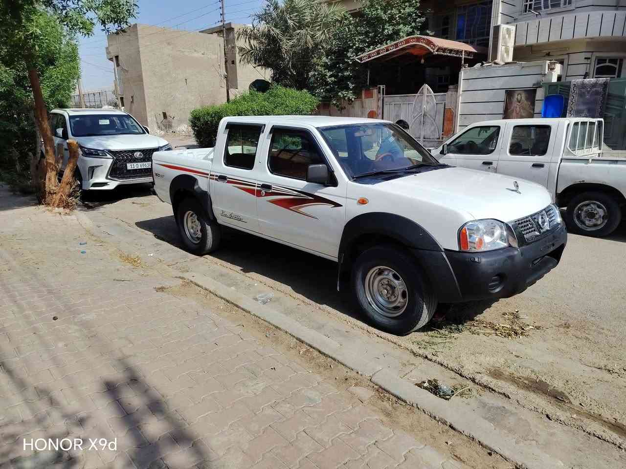 نيسان ٢٠٠٨ • فورويل • محرك مكفول
