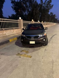 سورينتو ٢٠١١ • فول مواصفات • دفع رباعي