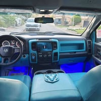 DODGE RAM HEMI  5700 Classic 2017 1. رام هيمي5.7L  كلاسيك موديل 2017 ....
