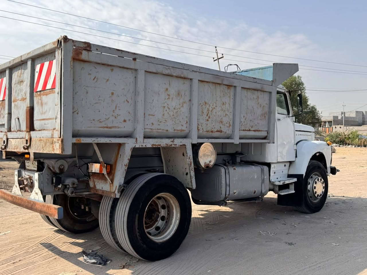 موديل ٧٩ • مكينه جديد • البصرة