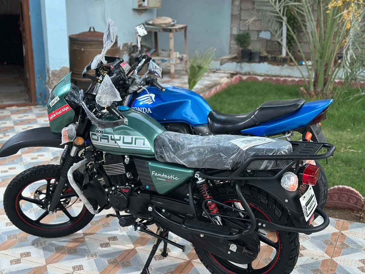 ديوان جبلي • موديل ٢٦ • مكينه ٢٠٠