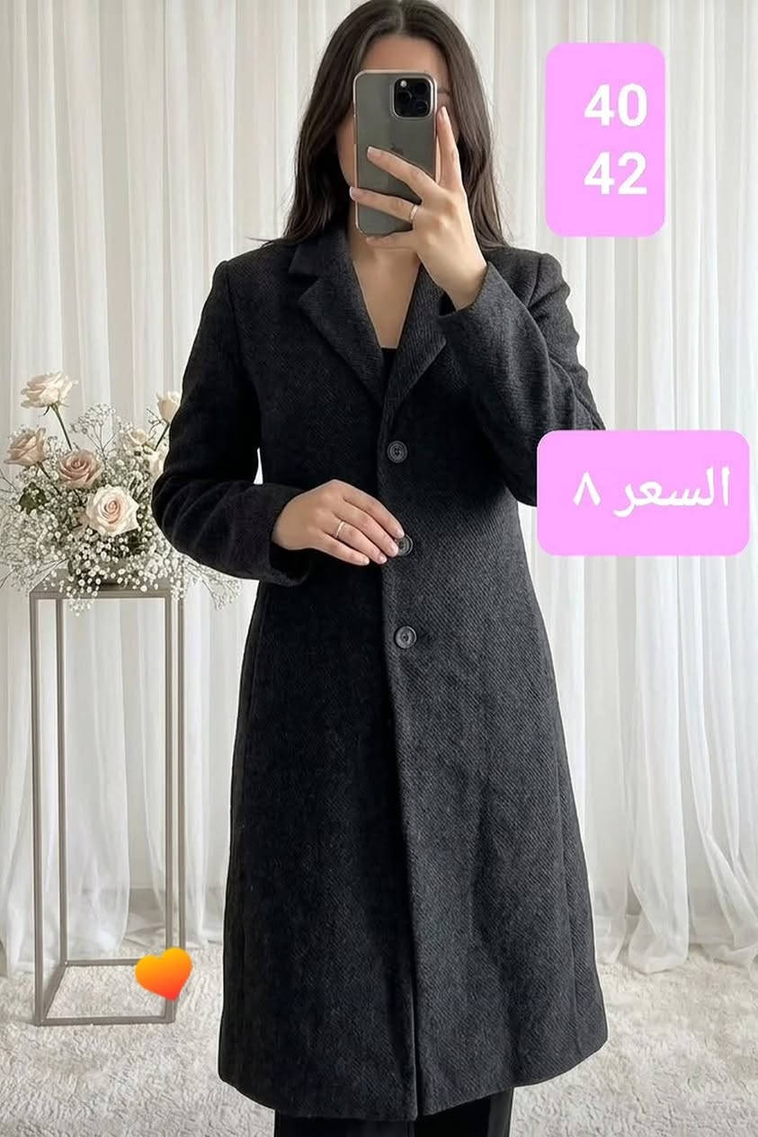 كوتات • بنات • مقاسات ٣٦-٤٤