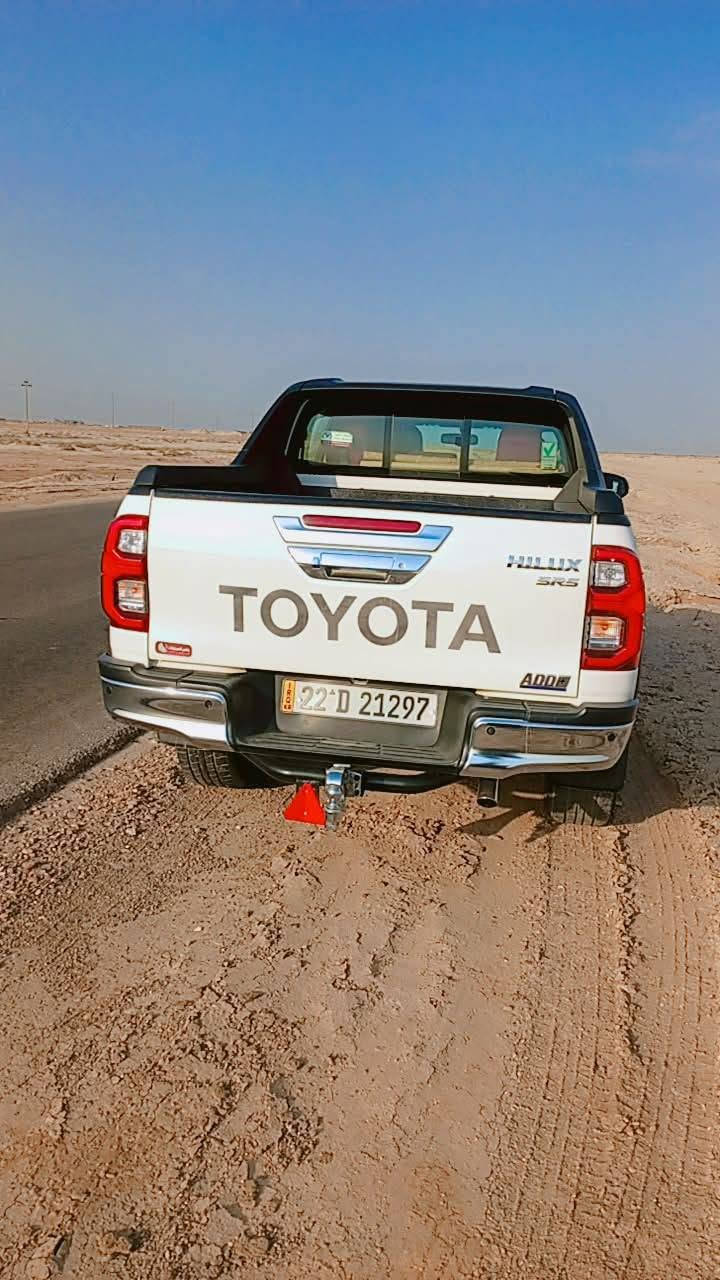 السلام عليكم
بيكم البيع رقم اربيل/6 سلندر

موديل 2022 مكفوله كفاله عامه 

رقم الهاتف ***********
