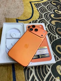 آيفون ١٧ برو ماكس • ٢٥٦ • بطارية ٩٤٪
