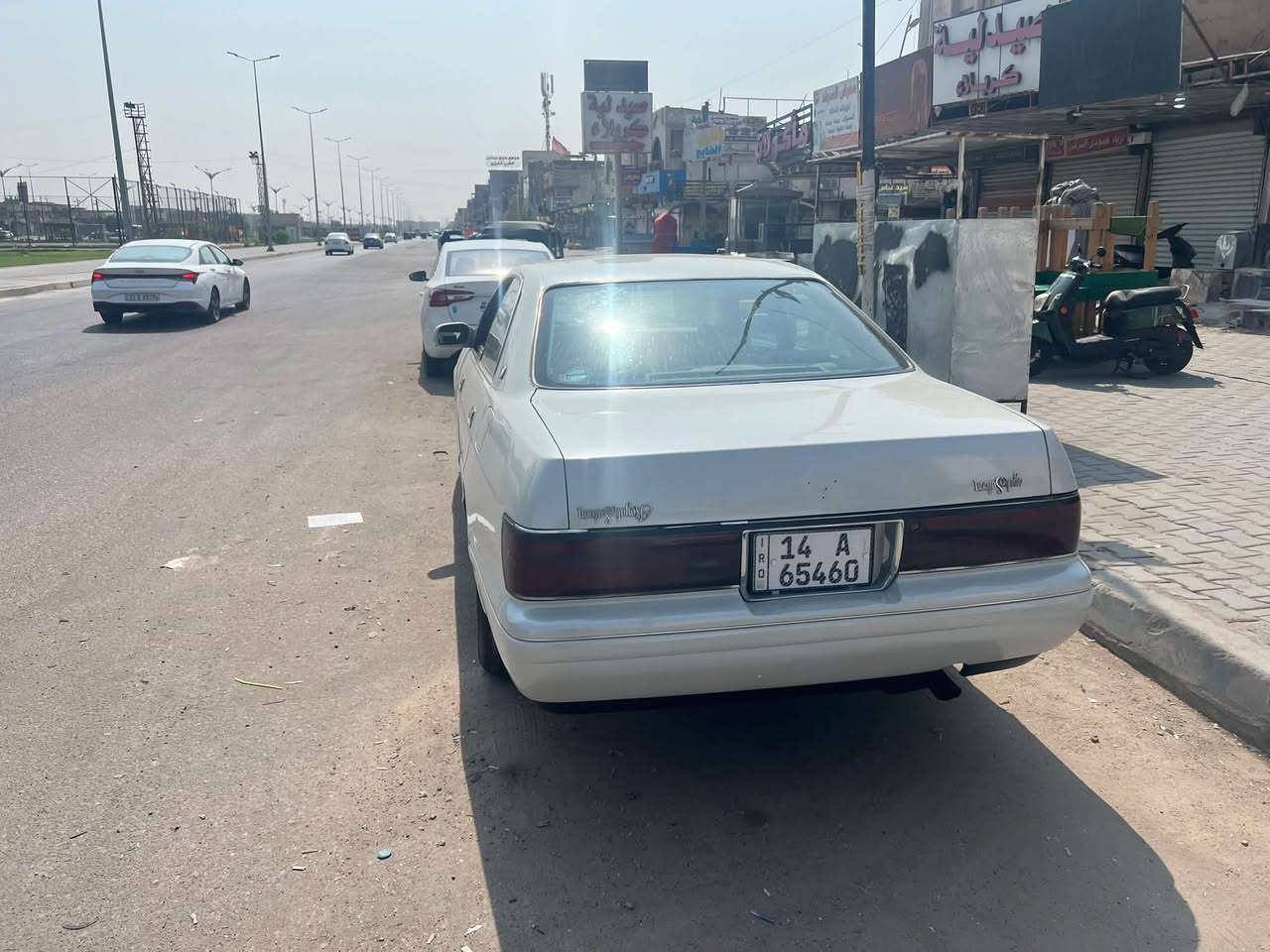 بطه فصل مديل ٩٥ سياره كفله من كص ونقل وضربه مكينه ٢٥٠٠ كلفه كير نعمه كهربائيه شغليه حداده نعمه تيرات نعمه رقم بصره إنكليزي المكآن بصره (٥٧ بيه مجال ( رقم الموبايل ***********)***********
