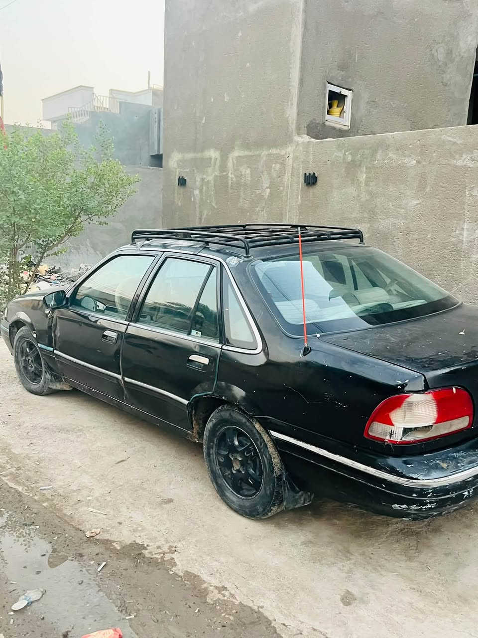 السلام عليكم برنس ١٩٩٦كير اوتماتيك سياره خير من الله رقم بغداد السعر ٢٢بيها مجال حك الجيه 
***********
