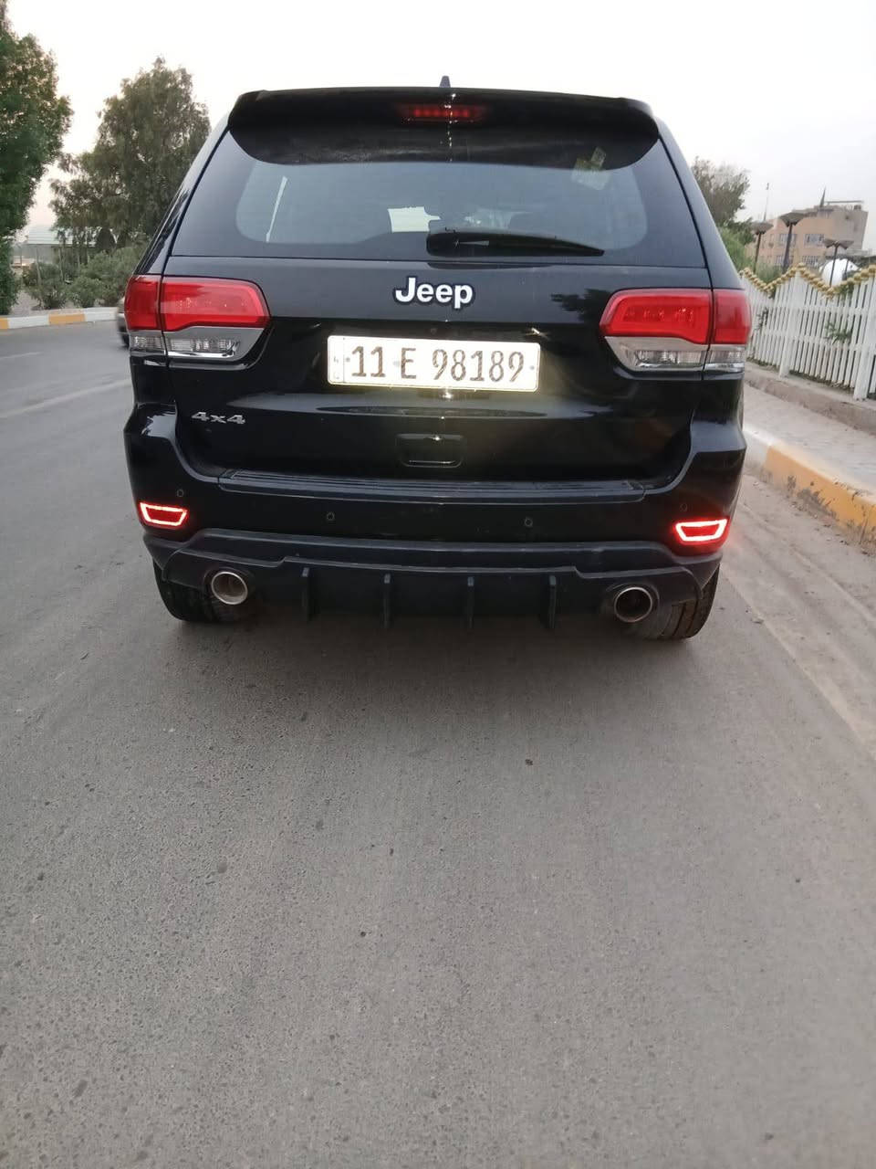 شيروكي • ٢٠١٨ • وارد امريكي
