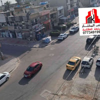 شقة • طابق اول • شارع الصناعه