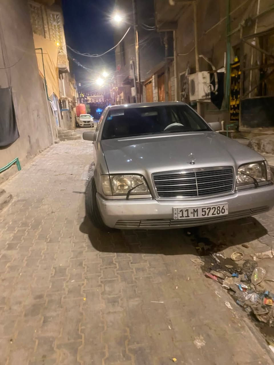 مرسيدس شبح لبيع السياراه جاهز
تخم تاير 
كير و محرك جديد
دبل فيتبم 
دبل هورن
دبل جام 

￼ سيارة للبيع سعر 75 قفل
مكان السيارة بغداد
‏أي استفسار على هذا الرقم
***********
