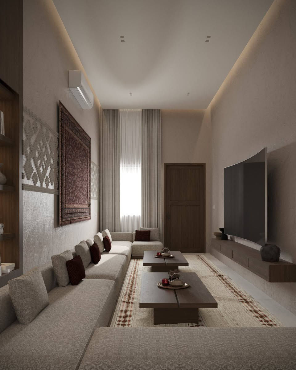 السلام عليكم 
اني مصمم مطابخ وديكورات داخلية وخارجية بأسعار مناسبة جداً ..

للي يرغب باي تصميم يتواصل معنا خاص ***********
