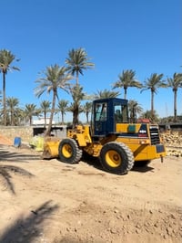 كوماتسو WA100 • دخول ٢٠٢٥ • بابل