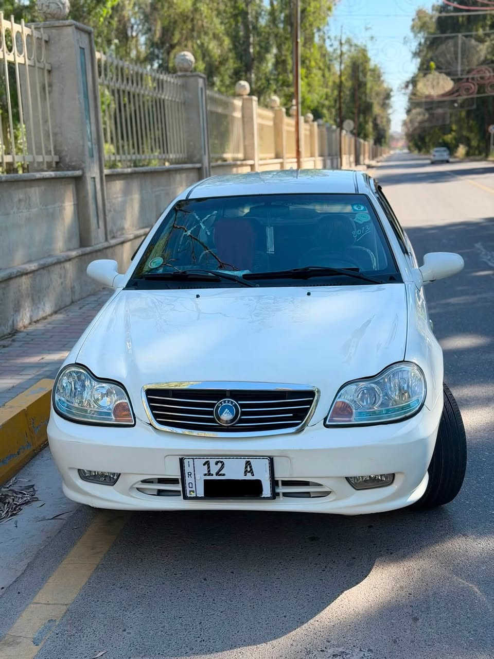 السلام عليكم
سيكي نظيف للبيع 
رقم جديد 
هزه جديده 
سنويه جديده 
باتري جديد 
كير مكينه شرط 
بيها قطعتين صبغ وباقي تقليمات ثنين 
السعر 52 وبيها مجال
مكاني موصل 
الرقم ***********
