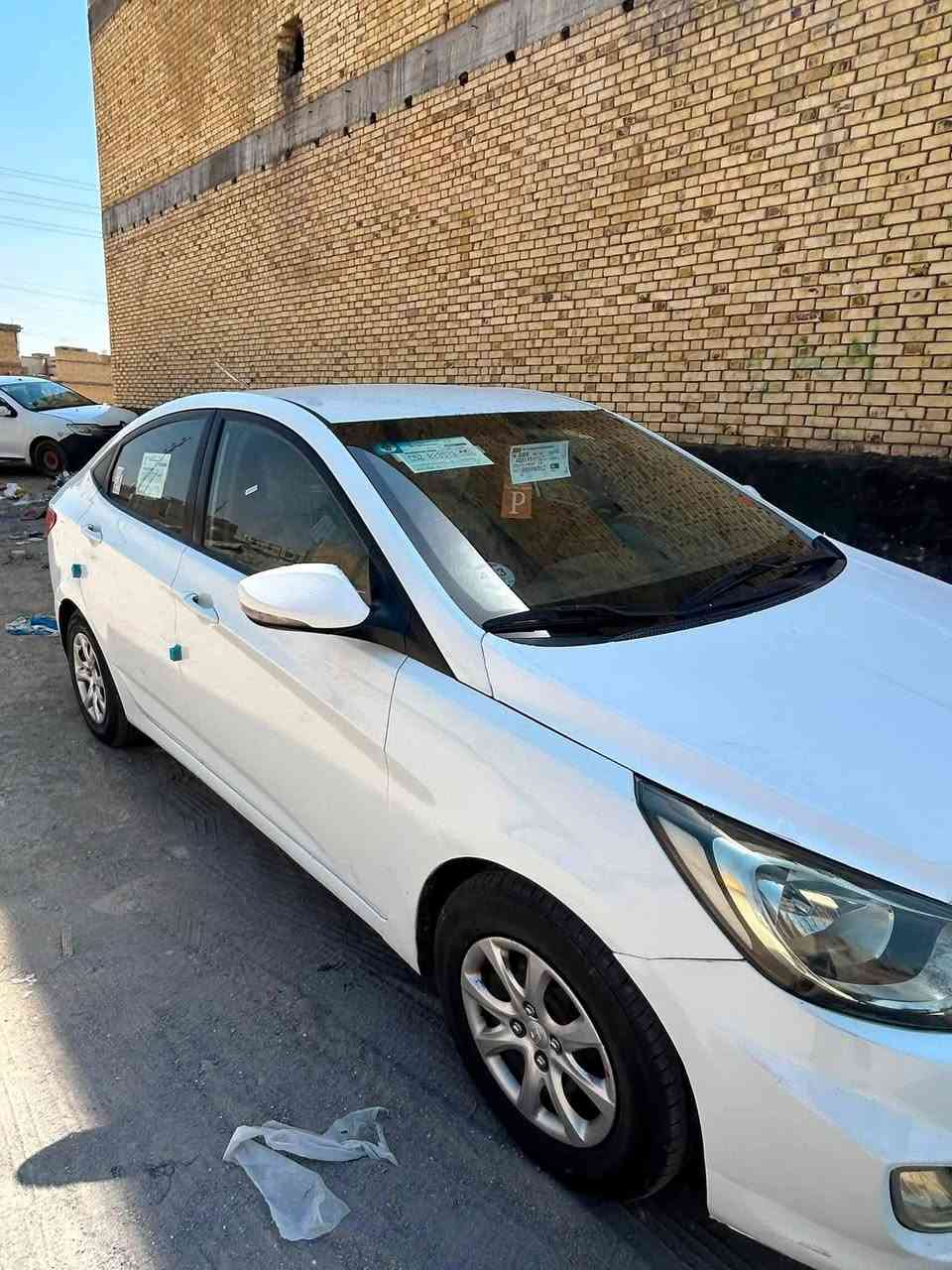 السلام عليكم
اكسنت خليجي موديل 2013 
محرك 1600 دوش قطرتين 
تحويل ثاني يوم 
بيها باب تبديل وصبغ نص جاملغ امامي
تبريد ثلج. محرك كير مكينة شرط 
تخم تاير جديد سيارة جاهزه للاخير  
السعر 77

مكاني ناصريه مركز 

***********
